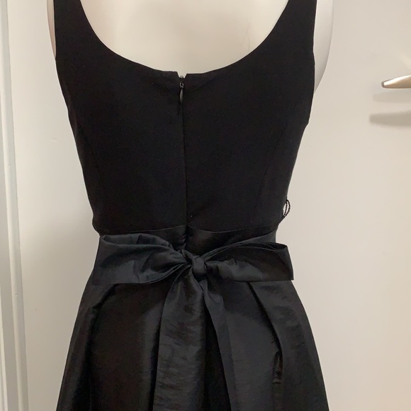 Laura black vintage dress - Picture 7 of 16